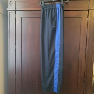 Mens nike dri-fit sweat pants size XL